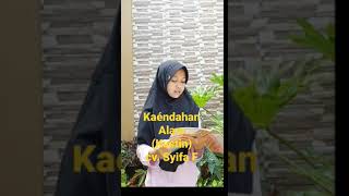 Sajak Sunda | Kaéndahan Alam karya Kustin | Syifa F. @nanos84 #sunda #sajak
