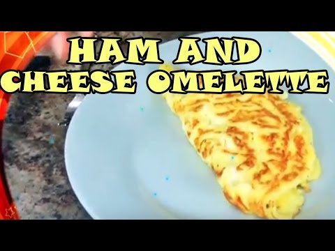 Video: Ham Zaub Xam Lav Nrog Omelet