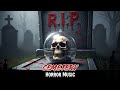 Scary Horror Music at Cemetery | Ghostly &amp; Haunted Atmosphere ☠️