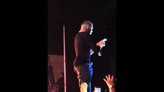 Ginuwine "In those Jeans" LIVE in Oakland, CA at Marriott