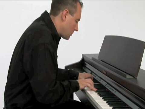 Roland HP203 Digital Piano - Nevada Music UK