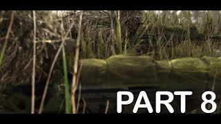 Call Of Duty Modern Warfare 2 Walkthrough Gameplay Ps5 Part 8 No Commentary