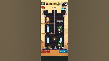 How to Loot Level 64 puzzle solution gameplay #game #shorts