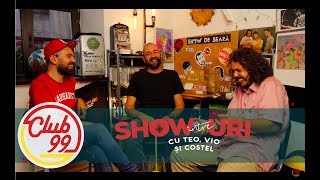 Podcast #189 | Intre showuri cu Teo Vio si Costel