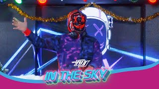 DJ FACE-X - IN THE SKY | JUNGLE DUTCH