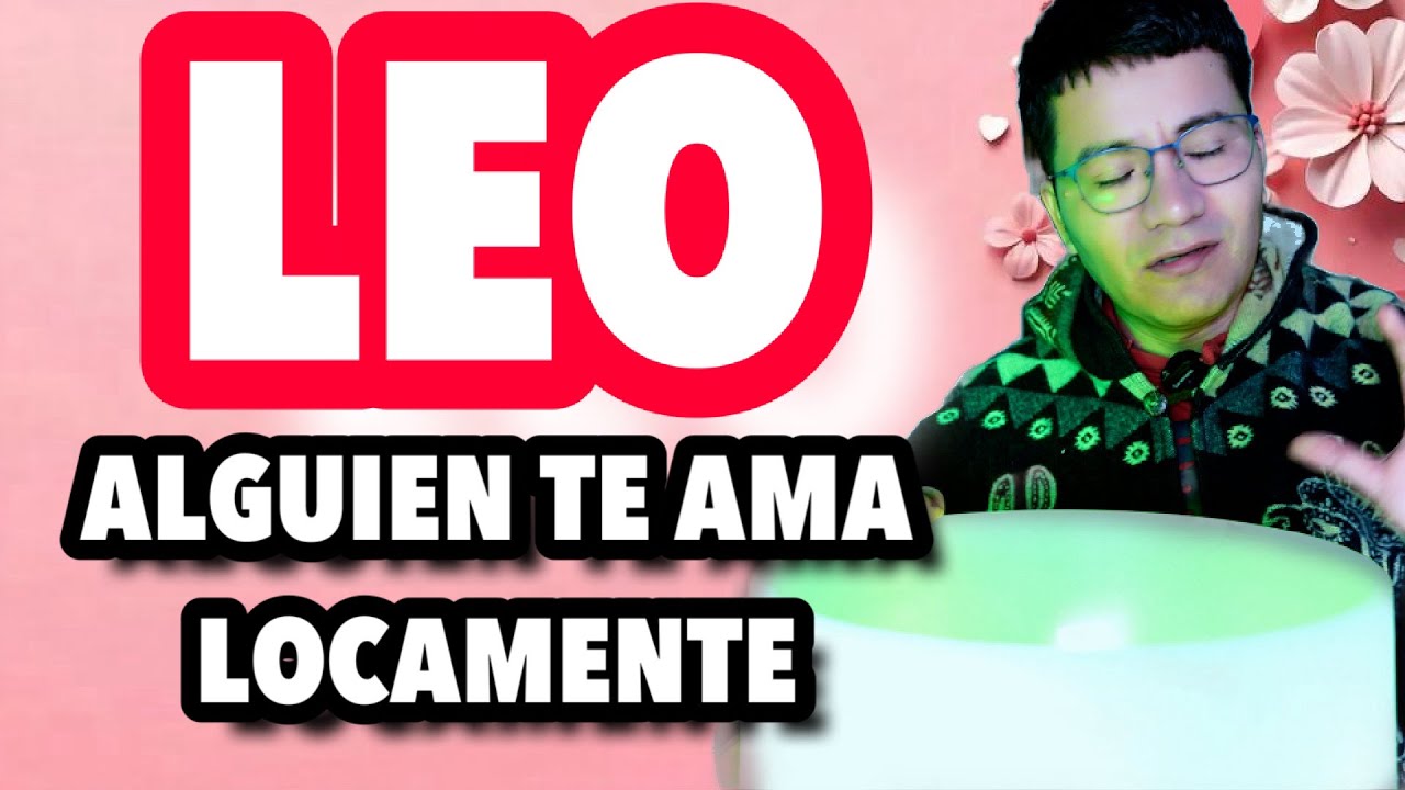 LEO ♌️ BONUS ‼️UN AMOR NUEVO POR DESTINO 😳 TE BUSCARA