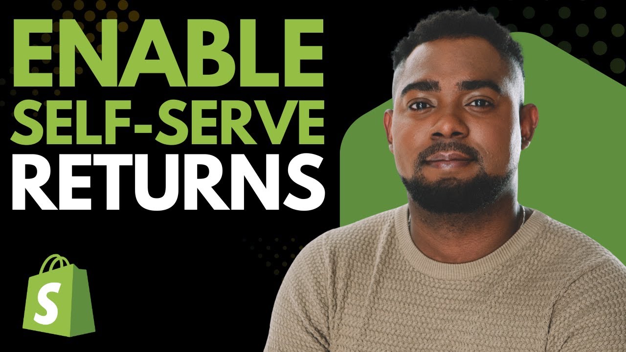 How to Enable Self-Serve Returns on Shopify | Easy Step-by-Step ...