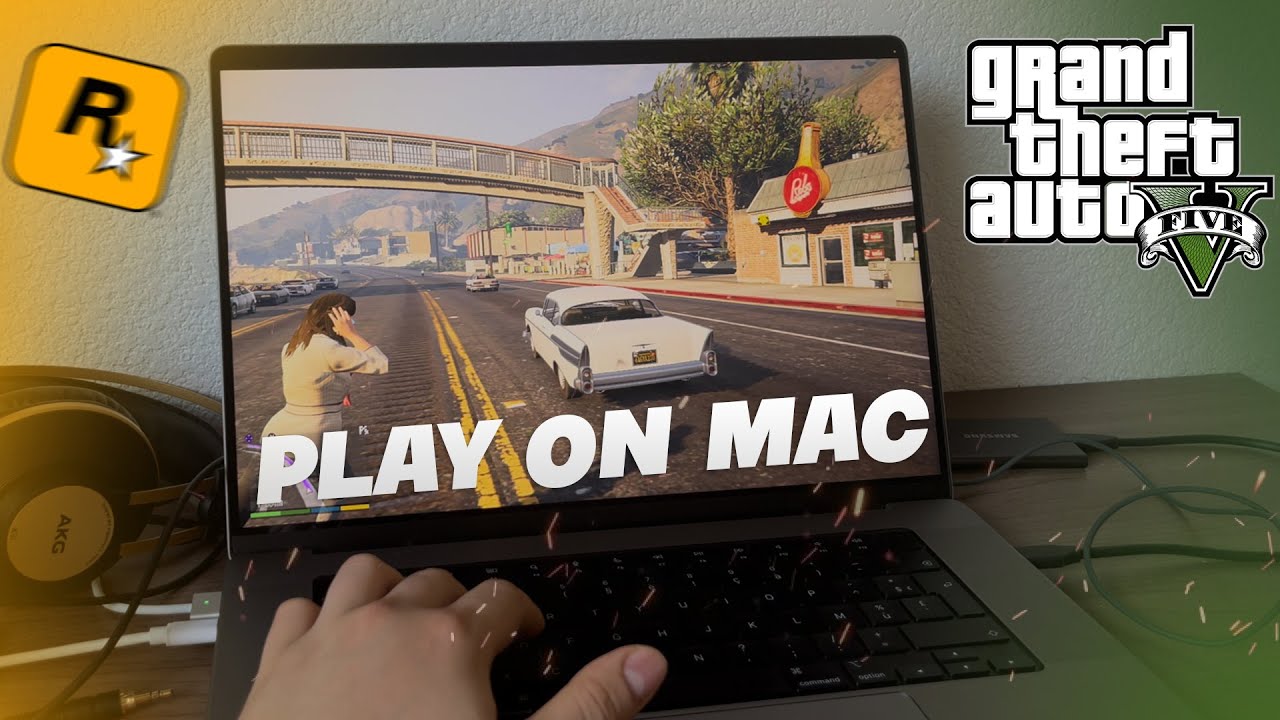 Windows Games on Mac Computers