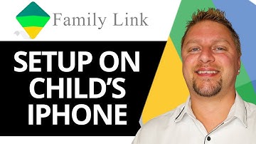 Hoe stel ik Google Family Link in op de iPhone van mijn kind? | Family Link-zelfstudie 2025