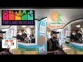 VR 180 3D Portland Mercado Portland Best Mexican Food Cart / Cuban Food Truck - Learn Spanish