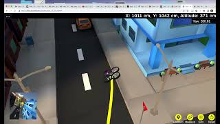 Tutorial: Drone Blocks Simulator Wealth
