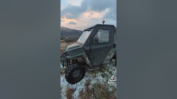 Corvus Terrain DX4 UTV review after 17,000 miles.