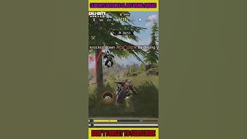 CLUTCHES  DEFENDER, IGNITER CLASS USING PRO SQUAD || CODM BR || #shorts #viral