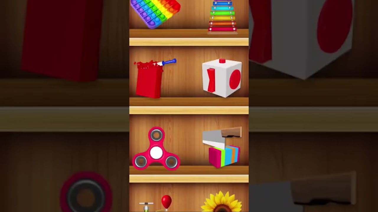 15s Antistress: Popit 3D - Fk1 Spider - Play now for free 1080x1920