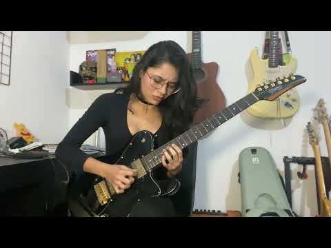 Ozzy Osbourne -Mama I'm Coming Home solo || Bruna Tsuruda