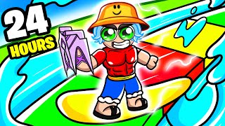 Testing Max Exoflex Luck For 24 Hours In Roblox Sols Rng Era 8.5