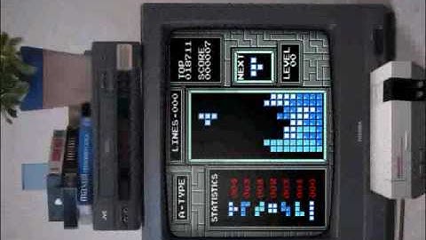 First Person  Tetris: Does The Tetris God Hate Me?