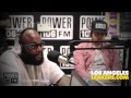 Rick Ross In-Studio Performance Of All Birds