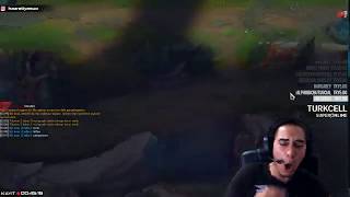 Hazreti Yasuo Takım Sur Verince Orgazm Oluyor