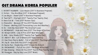 OST DRAMA KOREA POPULER 2022 screenshot 2