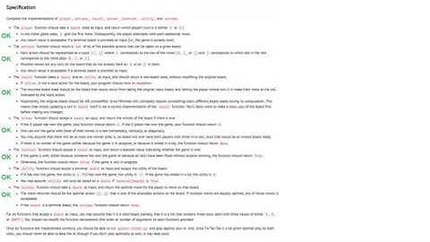 CS50AI - Project 0b: Tic-Tac-Toe