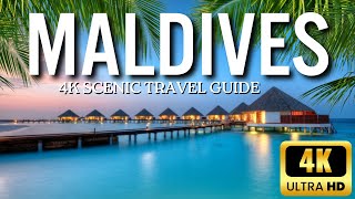 Maldives - 4K Travel Guide