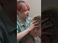 理容女子の本気のマッサージは男顔負け