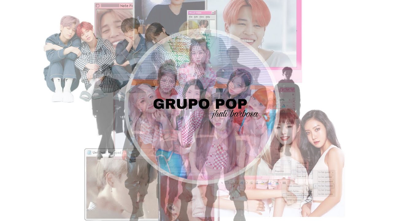 TODOS OS GRUPOS POP'S o K-POPER'S reagindo a NOW UNITED ENSAYANDO PARA LA WAVE YOUR FLAG TOUR parte1