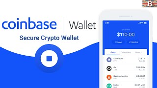 In this video, i take you through the coinbase wallet. wallet is a
standalone app, that allows users to manage their private keys, store
c...