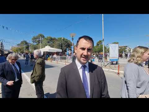 Δήλωση βουλευτή Μεσσηνίας