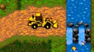 Matchbox Caterpillar Construction Zone Review