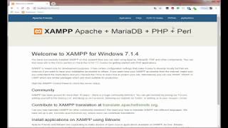The steps needed to change the XAMPP Root Folder location in Windows? Here's how.