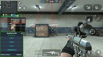 Modern Ops V8.77 - Mod Menu