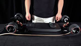 How to update Meepo Flow motor system