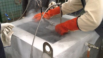 Cryogenic Functional Test Open & Close