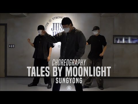 sungyong Pop-up Class | Tiwa Savage - Tales By Moonlight | @JustJerk Dance Academy