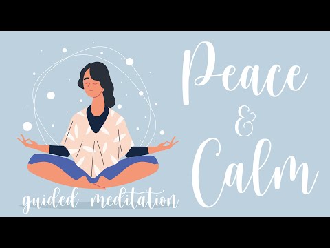 Guided Meditation for Inner Peace and Calm