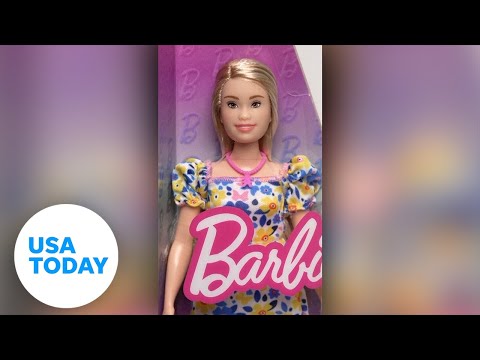 Barbie releases doll with Down syndrome in push for inclusive figures | USA TODAY