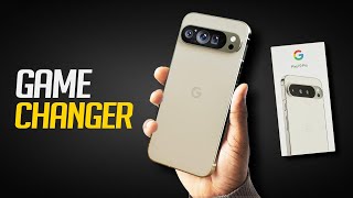 Google Pixel 9 Pro - Is This the BEST Android Phone?