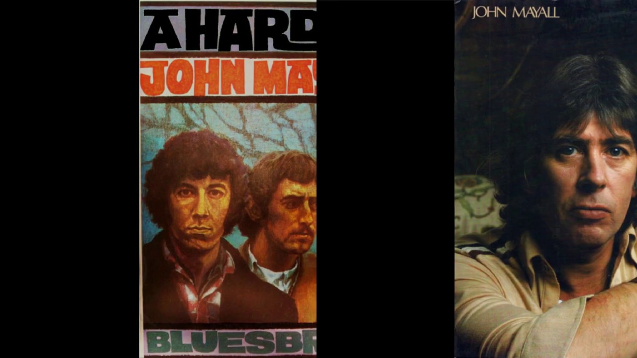 John Mayall - Room To Move