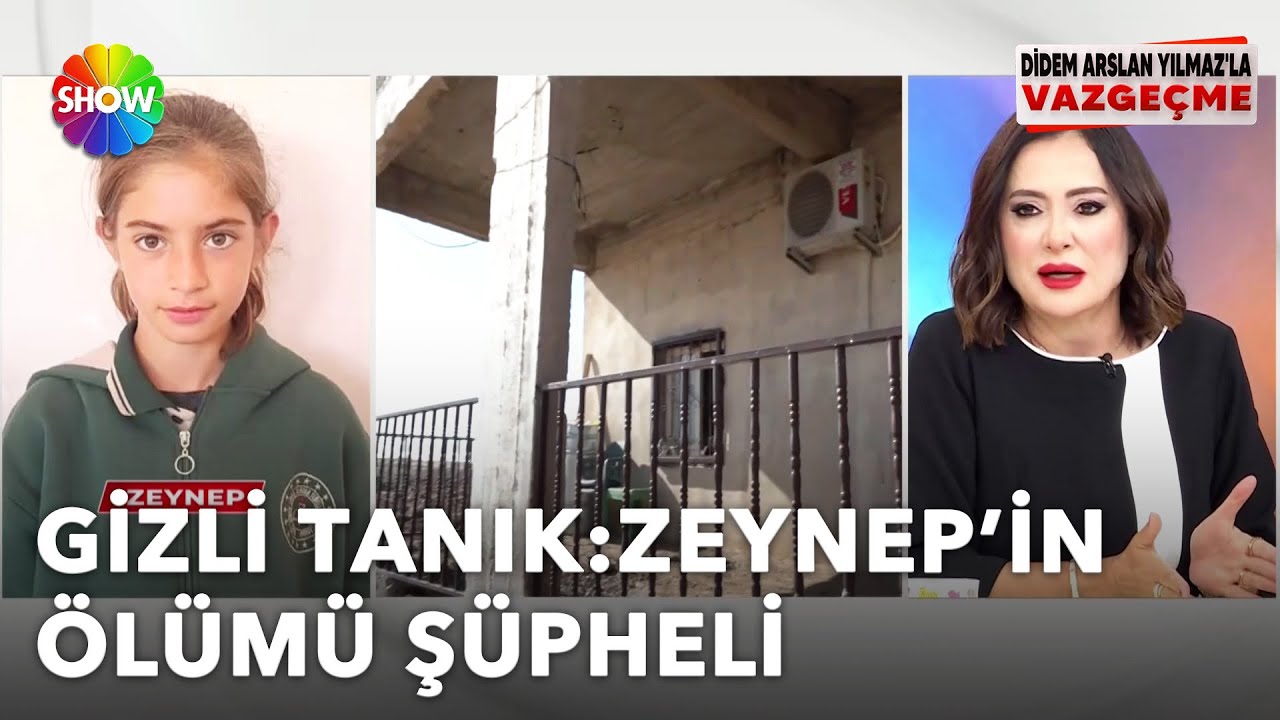 Zeynep bu evden çıktı, bir daha dönmedi | ‪@Didem Arslan Yılmaz'la Vazgeçme | 28.8.2025