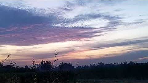 Time lapse video Nokia 8.1