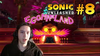 HARDEST Sonic Stage Ever!? | Sonic Unleashed Playthrough Part 8