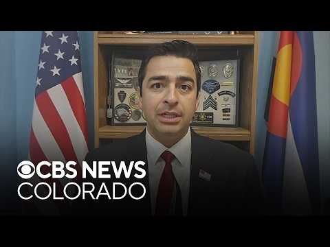 U.S. Rep. Gabe Evans' electric infrastructure expansion bill headed to U.S. House vote