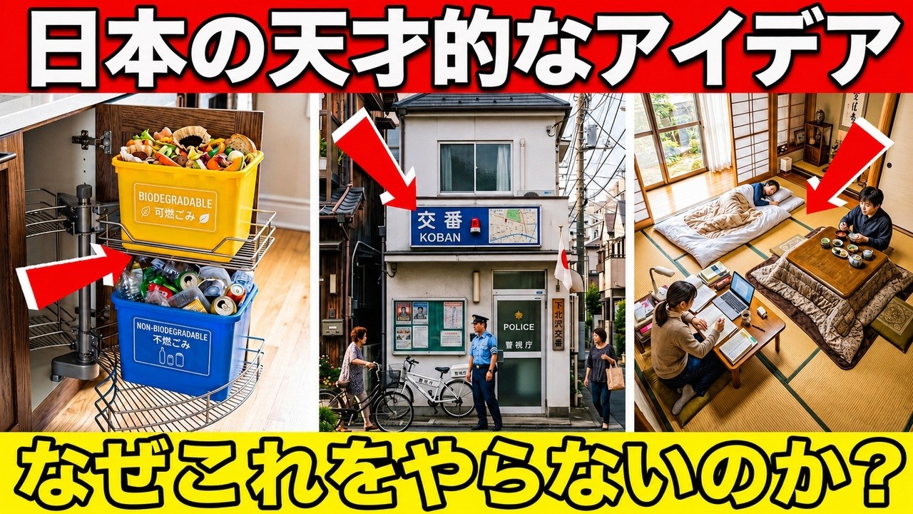 15 Things You Won't Find in Japanese Homes That Change Everything
