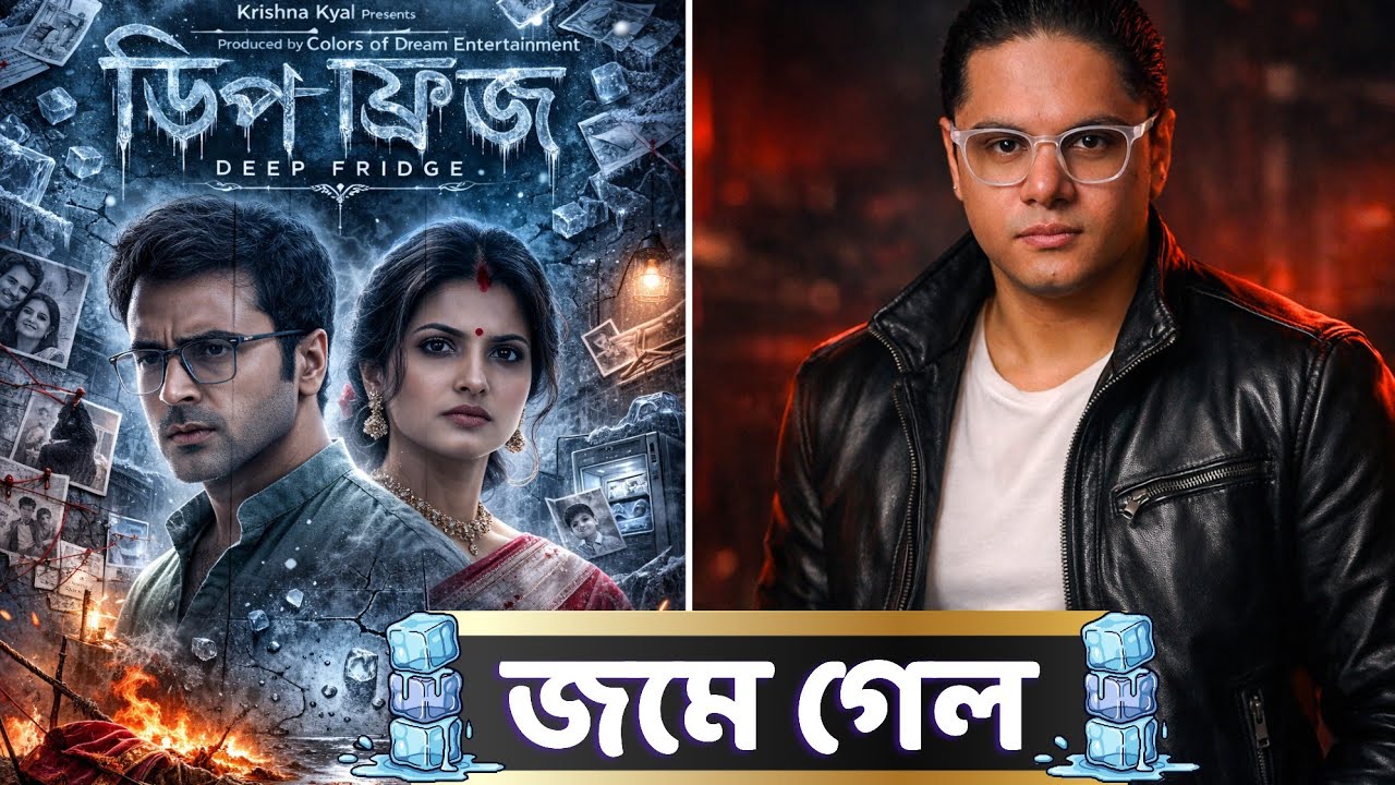 Deep Fridge | NATIONAL AWARD WINNING Bangla Film Review | Tom Thrush
