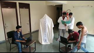 Harlem Shake Competition IITK | B1 Wing | Y19 | Winner Forever
