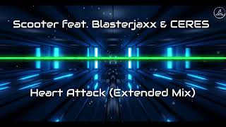 Scooter feat. Blasterjaxx & CERES - Heart Attack (Extended Mix)