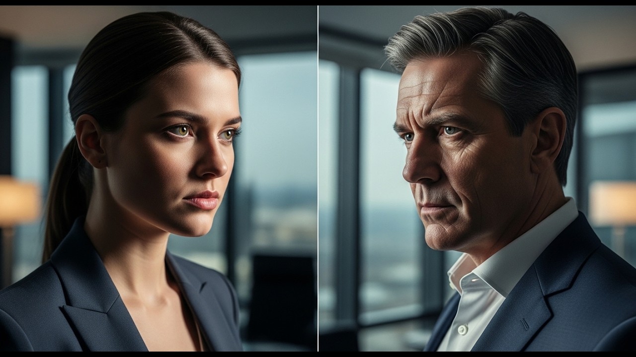 Eu Vim da Periferia… e o CEO Tentou Me Afastar — O Que Aconteceu Depois Mudou Tudo