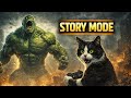 The Incredible Hulk PS2 Story Mode Gameplay Full Mission